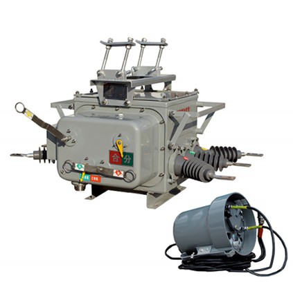 ZW20A-12戶(hù)外分界真空斷路器（分界開(kāi)關(guān)）