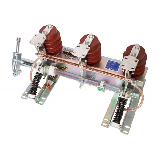 JN15-12戶(hù)內(nèi)高壓接地開(kāi)關(guān)