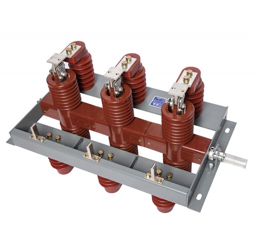 GN30-12(24)系列戶(hù)內(nèi)旋轉(zhuǎn)式高壓隔離開(kāi)關(guān)