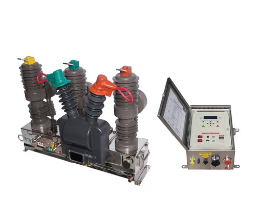 ZW32-12（G）戶(hù)外高壓真空斷路器